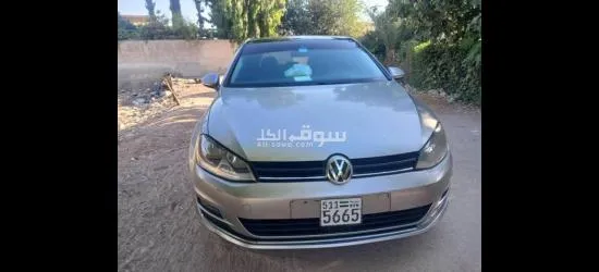 سيارة جولف 2017 بانزين - 3
